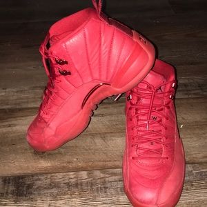 Jordan 12 Gym Red